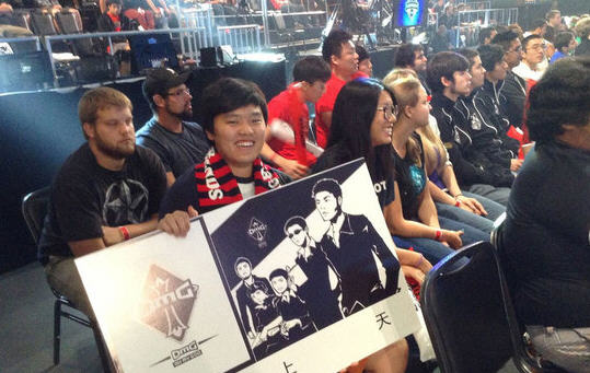 EVO赛事参赛项目完整名单